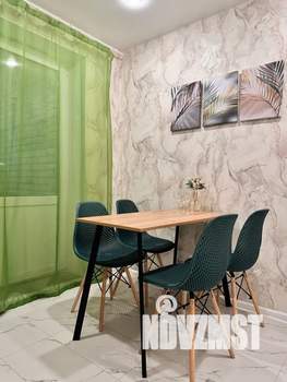 1-к квартира, посуточно, 39м2, 8/10 этаж