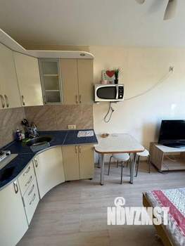 1-к квартира, посуточно, 28м2, 1/1 этаж