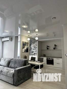 1-к квартира, посуточно, 42м2, 1/1 этаж