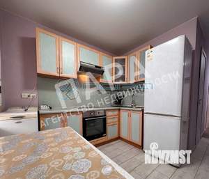 1-к квартира, на длительный срок, 40м2, 9/16 этаж