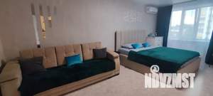 1-к квартира, посуточно, 45м2, 6/27 этаж