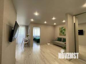 1-к квартира, посуточно, 50м2, 21/25 этаж