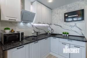 1-к квартира, посуточно, 40м2, 26/26 этаж