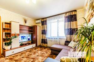 1-к квартира, посуточно, 36м2, 12/17 этаж