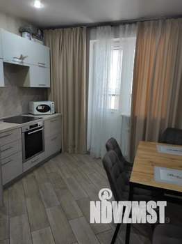 1-к квартира, посуточно, 45м2, 15/24 этаж