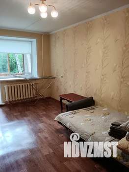 1-к квартира, посуточно, 30м2, 2/5 этаж