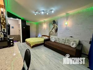 Студия квартира, посуточно, 30м2, 3/3 этаж