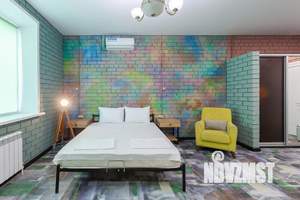 2-к квартира, посуточно, 45м2, 1/3 этаж