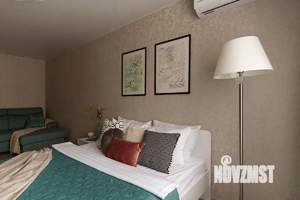 2-к квартира, посуточно, 70м2, 1/1 этаж