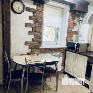 2-к квартира, посуточно, 46м2, 1/1 этаж