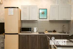 1-к квартира, посуточно, 35м2, 10/16 этаж