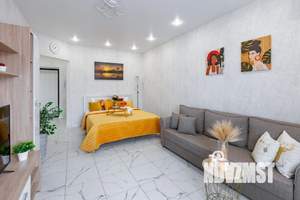 1-к квартира, посуточно, 48м2, 1/1 этаж