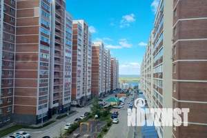 1-к квартира, посуточно, 43м2, 5/18 этаж