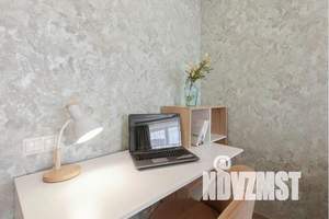 1-к квартира, посуточно, 50м2, 9/18 этаж