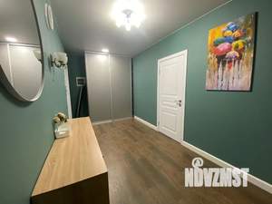 3-к квартира, посуточно, 110м2, 5/20 этаж