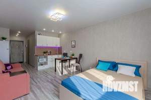 1-к квартира, посуточно, 36м2, 1/1 этаж