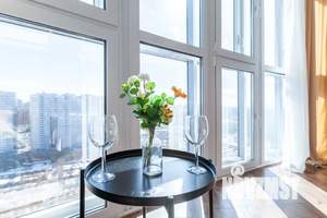 1-к квартира, посуточно, 33м2, 19/25 этаж