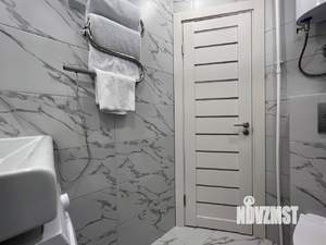 1-к квартира, посуточно, 40м2, 4/5 этаж