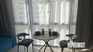 1-к квартира, посуточно, 35м2, 1/1 этаж