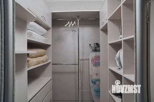 1-к квартира, посуточно, 45м2, 5/24 этаж