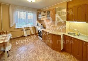 1-к квартира, на длительный срок, 35м2, 4/12 этаж