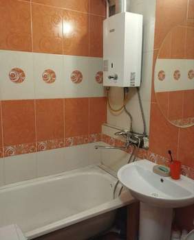 1-к квартира, на длительный срок, 31м2, 4/5 этаж