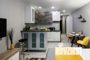 1-к квартира, посуточно, 37м2, 22/25 этаж