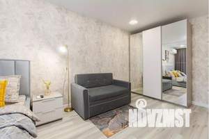 1-к квартира, посуточно, 37м2, 10/10 этаж