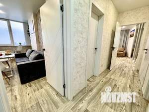 2-к квартира, посуточно, 73м2, 1/1 этаж