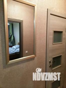 1-к квартира, посуточно, 42м2, 1/16 этаж