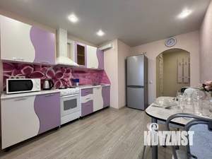 1-к квартира, посуточно, 40м2, 11/27 этаж