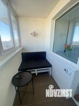 1-к квартира, посуточно, 58м2, 11/16 этаж