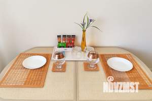 1-к квартира, посуточно, 20м2, 1/1 этаж