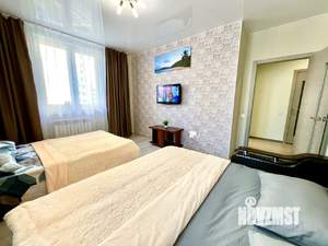 1-к квартира, посуточно, 45м2, 7/27 этаж