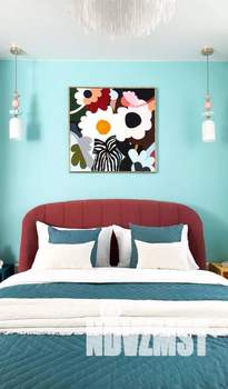 1-к квартира, посуточно, 30м2, 3/5 этаж