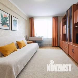 1-к квартира, посуточно, 36м2, 1/1 этаж