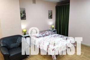 1-к квартира, посуточно, 36м2, 1/9 этаж