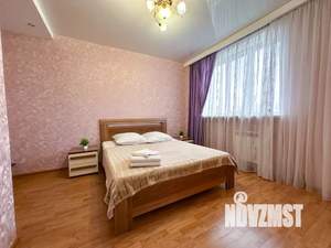 1-к квартира, посуточно, 51м2, 6/16 этаж