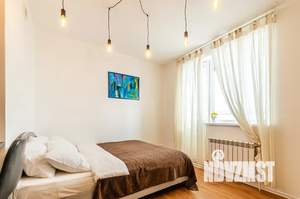 1-к квартира, посуточно, 38м2, 21/24 этаж
