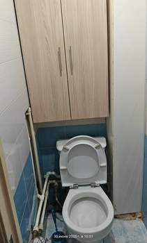 1-к квартира, на длительный срок, 33м2, 6/9 этаж
