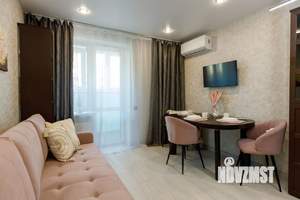 1-к квартира, посуточно, 25м2, 1/1 этаж