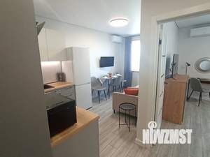 1-к квартира, посуточно, 36м2, 10/10 этаж