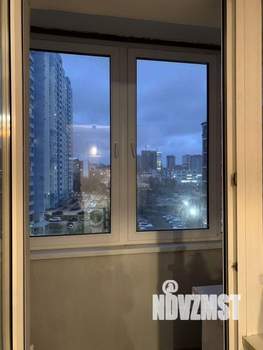 1-к квартира, на длительный срок, 46м2, 8/17 этаж