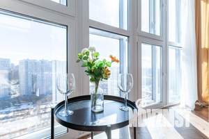 1-к квартира, посуточно, 33м2, 19/25 этаж