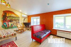 1-к квартира, посуточно, 30м2, 3/3 этаж