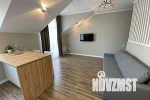 1-к квартира, посуточно, 42м2, 4/4 этаж