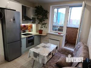 1-к квартира, на длительный срок, 39м2, 6/24 этаж