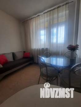 1-к квартира, посуточно, 46м2, 8/16 этаж