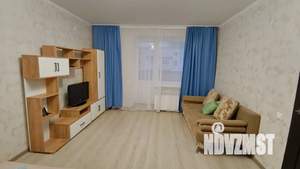 1-к квартира, посуточно, 44м2, 10/10 этаж