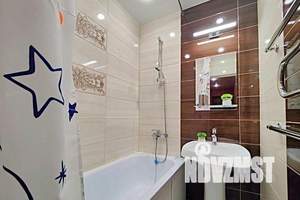 1-к квартира, посуточно, 38м2, 2/3 этаж